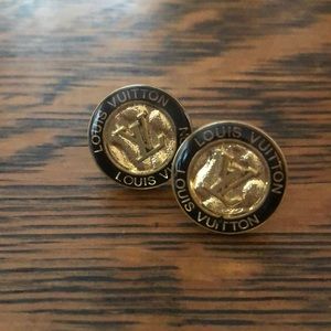 Louis Vuitton earrings